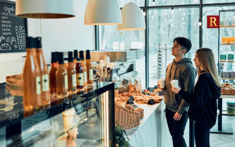 Design for Customer Flow