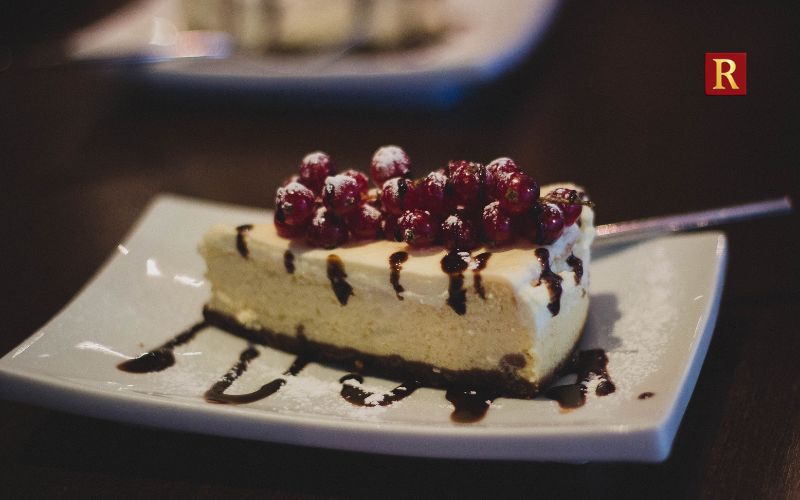 Dessert: The Final Course