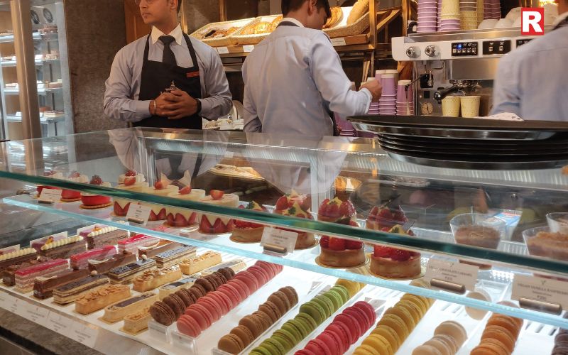 Dessert and Bakery Outlet