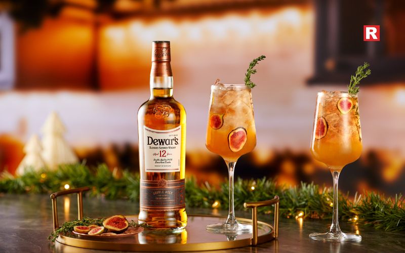 Dewar’s 12-Year-Old