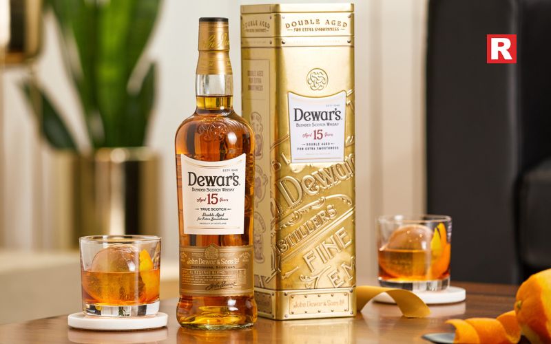 Dewar’s 15-Year-Old
