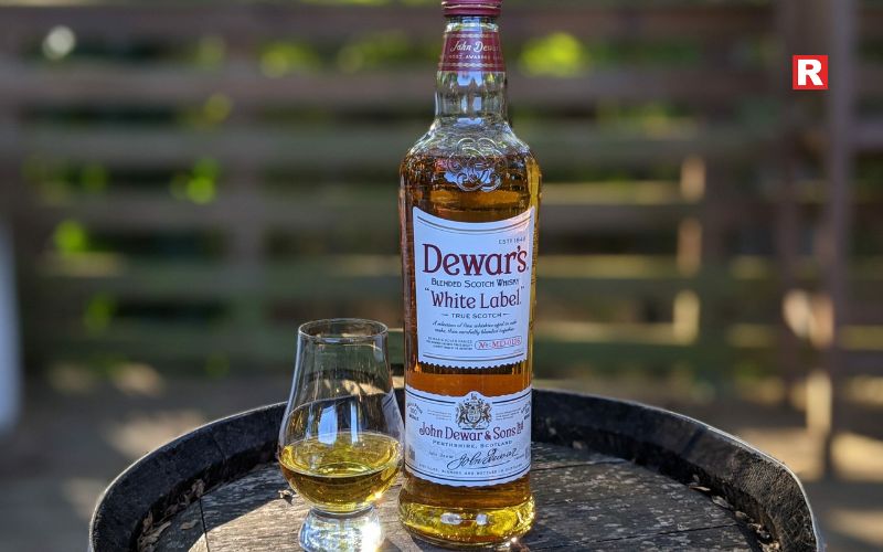 Dewar’s White Label