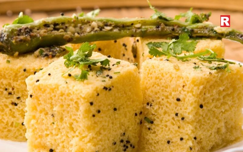 Dhokla: Gujarat's Healthy Snack Goes National