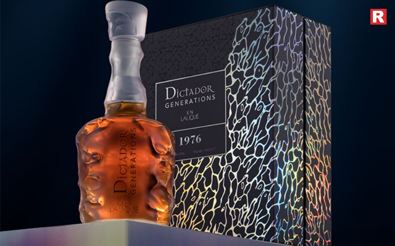Dictador Generations en Lalique – $18,884
