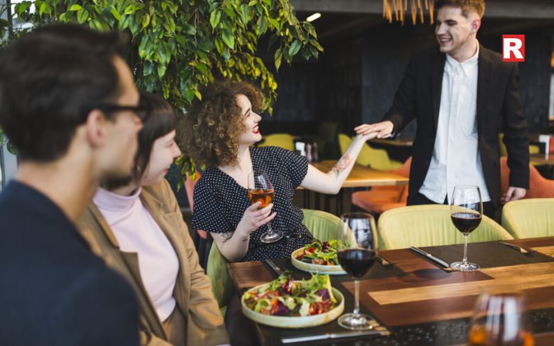 Dining Has Become an Experience