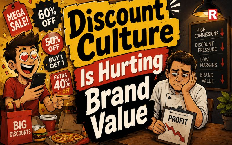 Discount Culture Is Hurting Brand Value