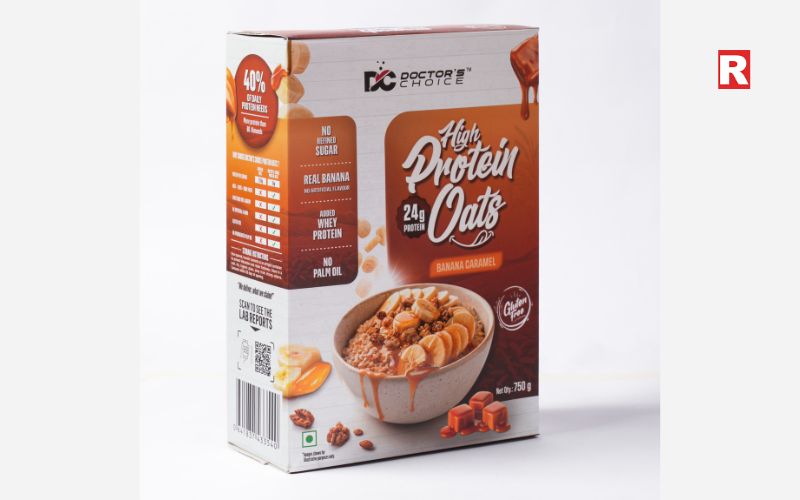 Doctor’s Choice – Smart Nutrition for Modern Lifestyles