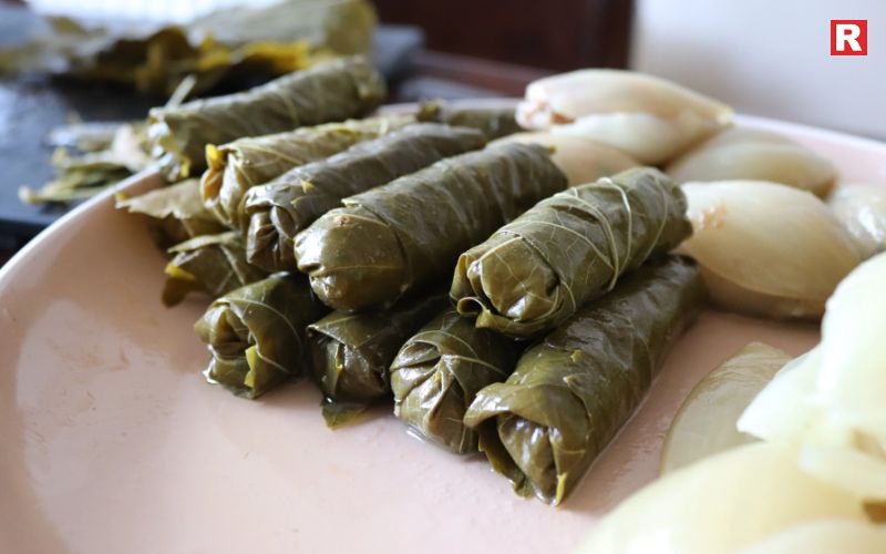 Dolmades – Tiny Parcels of Joy