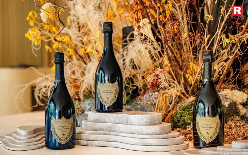 Dom Pérignon Vintage (France)