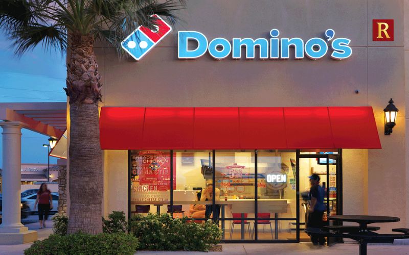 Domino's: The Technology-Driven Pizza Giant