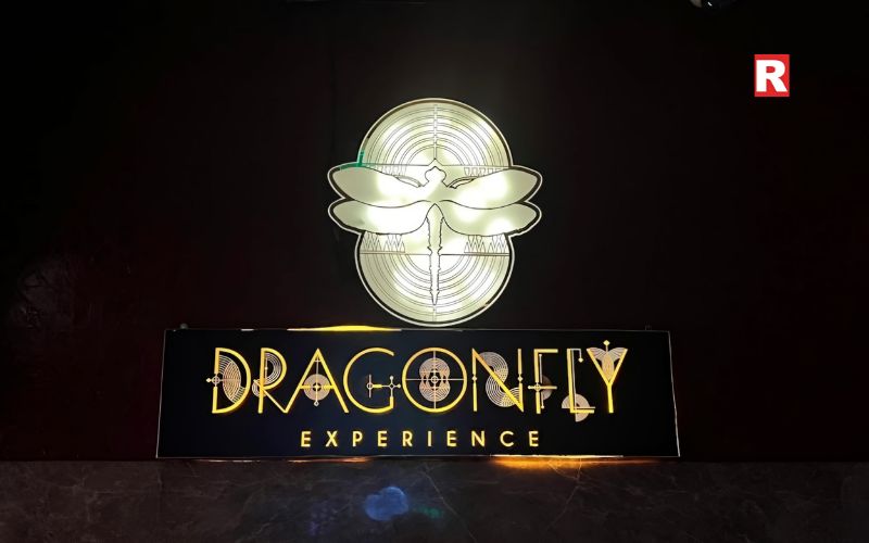 Dragonfly Experience – Badshah