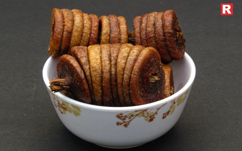 Dried Figs – Sweet and Strong