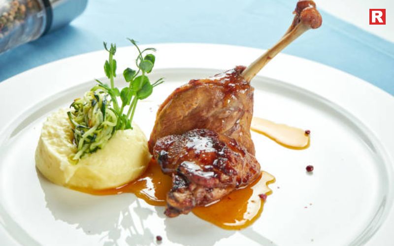 Duck Confit (Confit de Canard)