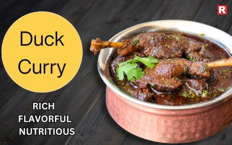 Duck Meat Curry: A Winter Delight