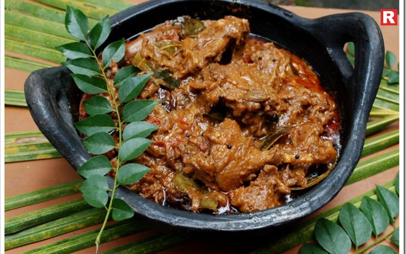 Duck Roast (Tharavu Varattiyathu)