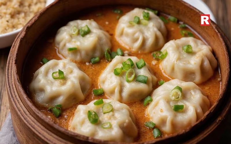 Dumplings – Folded Precision