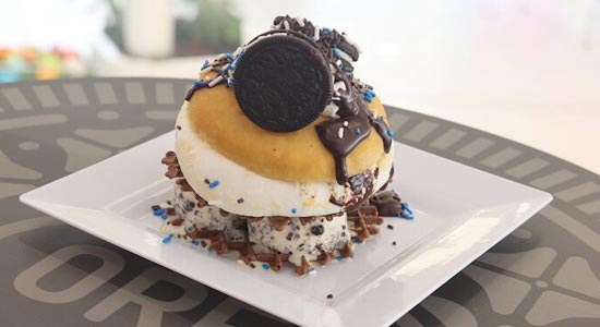 OREO Cafe