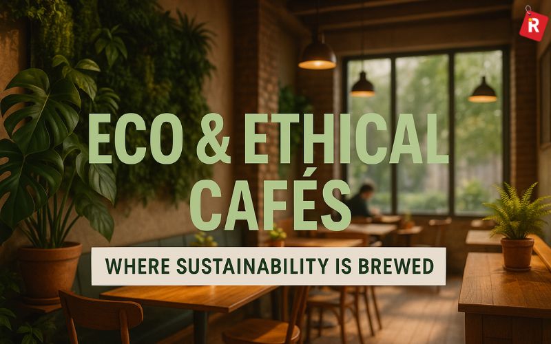Eco & Ethical Cafés: Where Sustainability Is Brewed