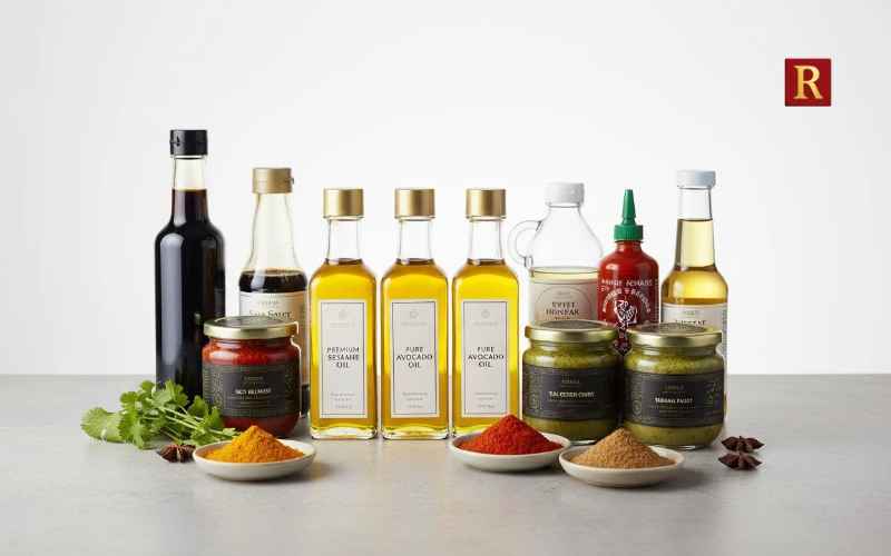Edible Oils and Sauces Need Leak-Proof Packaging