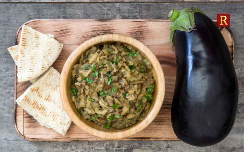 Eggplant Can Turn Smoky Without a Drop of Oil