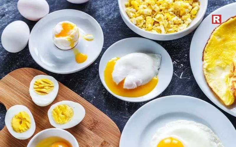 Eggs (Especially the Yolk)
