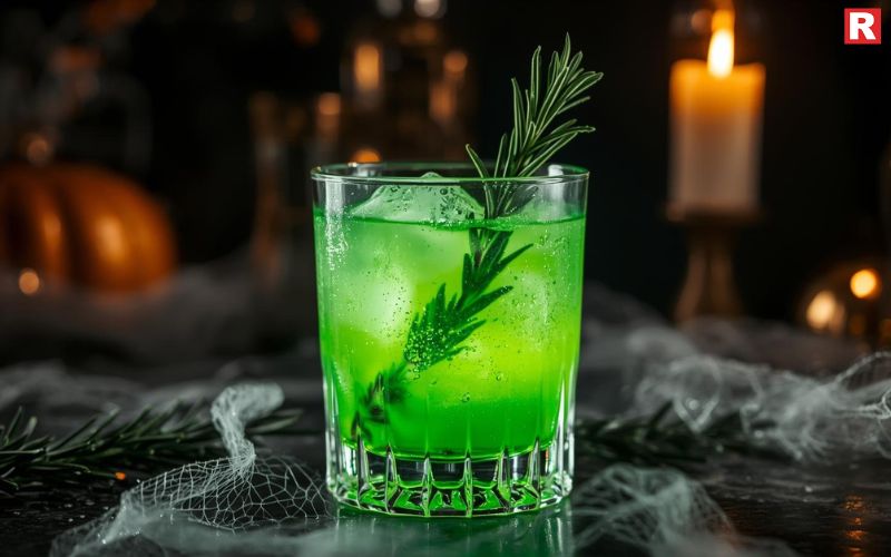 Electric Shock Cocktail (For Adults)