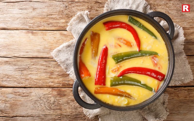 Ema Datshi – Bhutan's National Dish