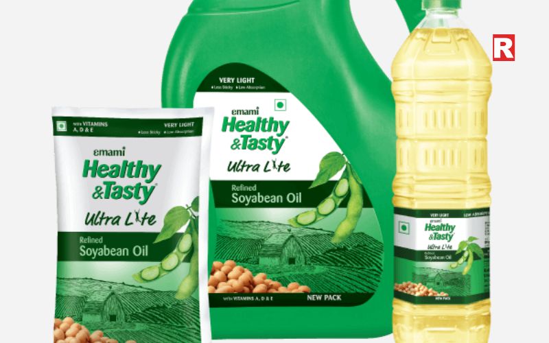 Emami Healthy & Tasty Soybean Oil