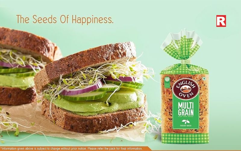 English Oven Multigrain Bread