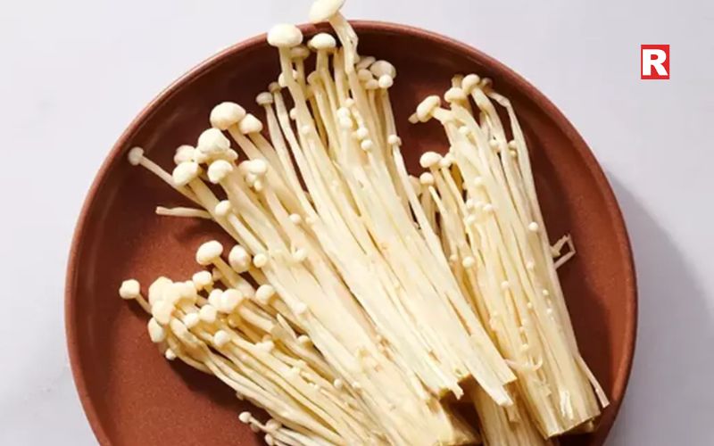 Enoki Mushroom