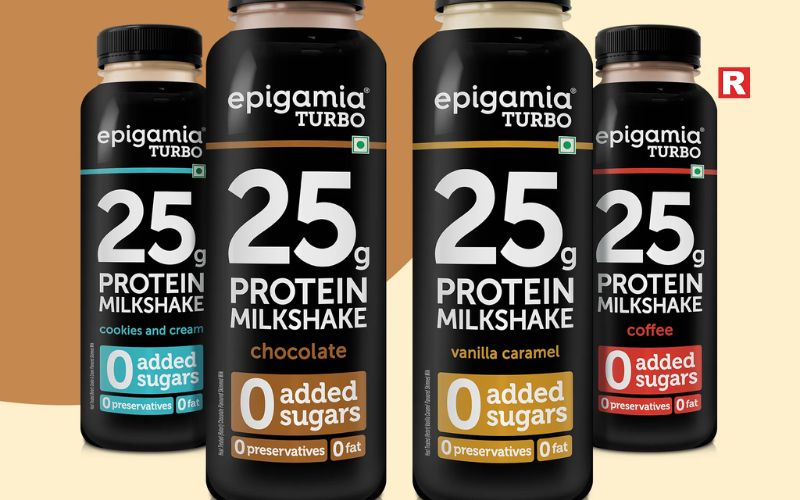 Epigamia – Premium and Health-Focused Approach