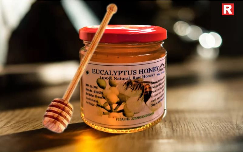 Eucalyptus Honey