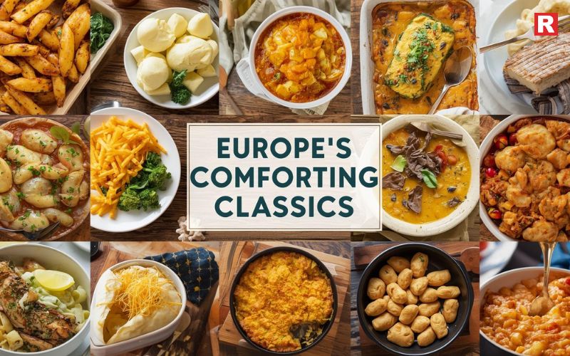 Europe’s Comforting Classics