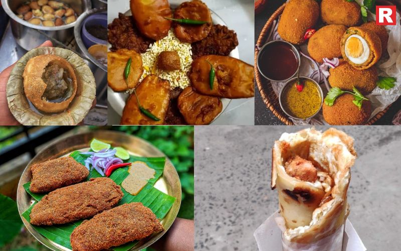 Famous Street Food – What You Must Taste
