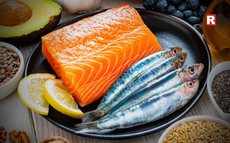 Fatty Fish: Salmon, Mackerel, and Sardines