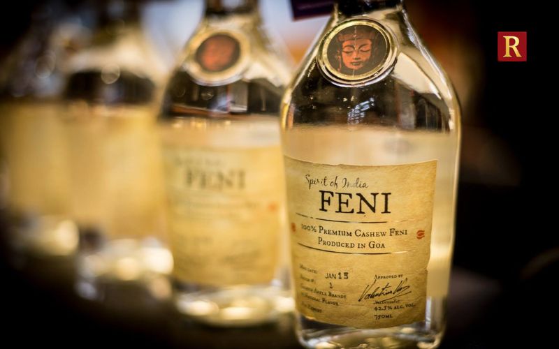Feni: Goa's Cashew-Apple Spirit