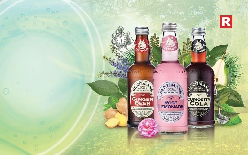 2. Fentimans