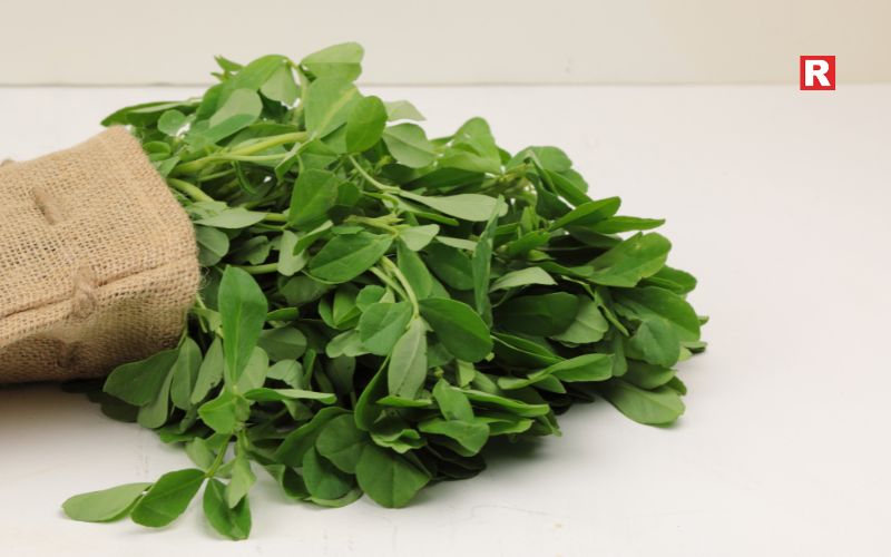 Fenugreek Leaves (Methi)