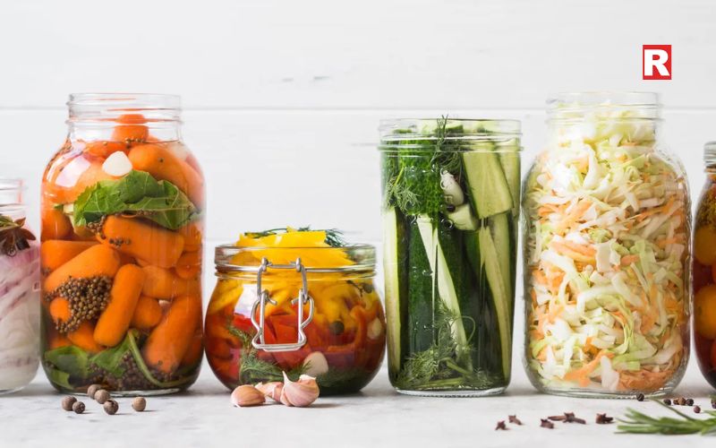 Fermented Vegetables