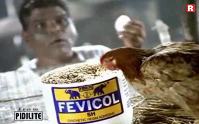 Fevicol’s Egg Ad – The Symbolism of Food