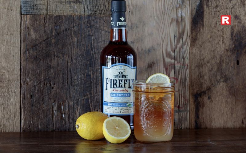 Firefly Skinny Tea Vodka