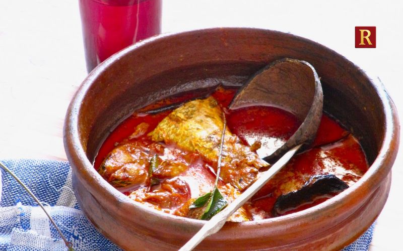 Fish Curry Tastes More Authentic in Clay Cookware