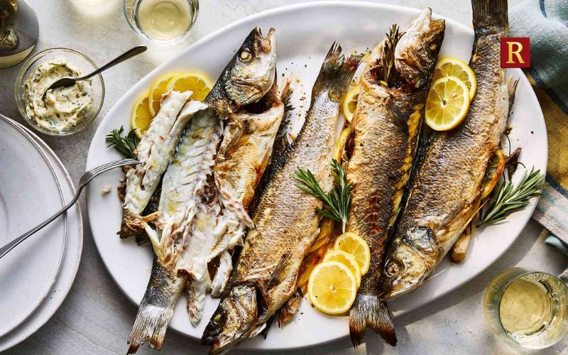 Fish or Seafood: The Delicate Protein Course