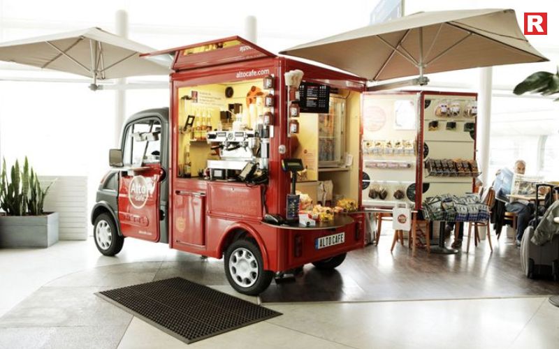 Food Trucks and Pop-Ups