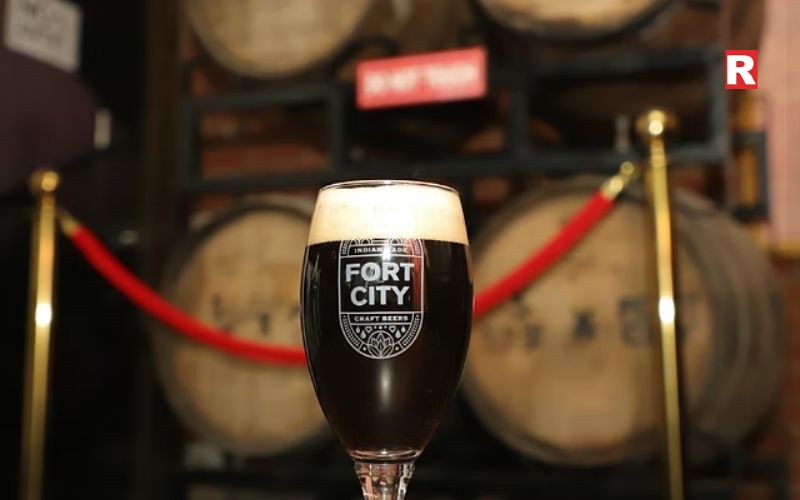 Fort City Brewing: Inspired by Delhi's Heritage
