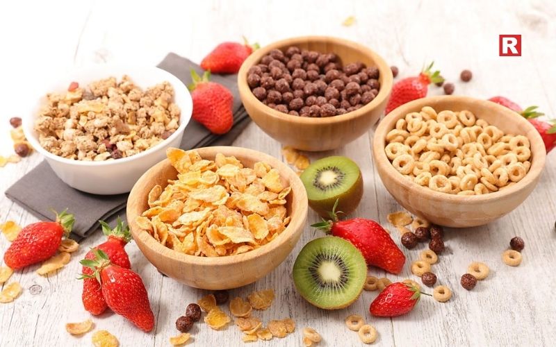 Fortified Breakfast Cereals