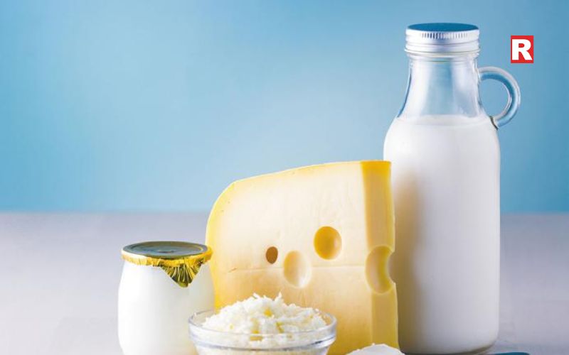  Fortified Milk and Dairy Products