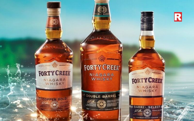 Forty Creek Whisky – Award-Winning Craft Whisky
