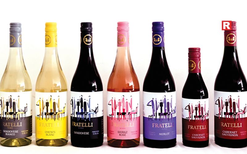 Grover Zampa Vineyards