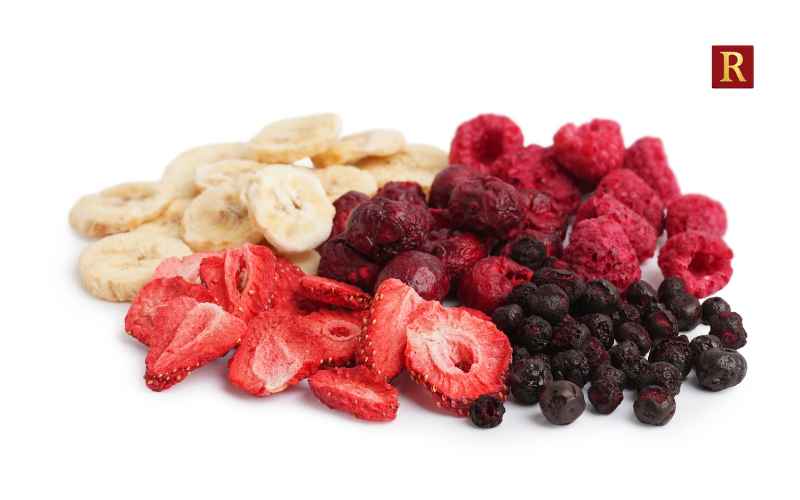 Freeze-Dried Food